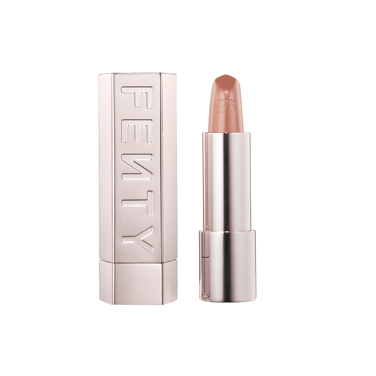 FENTY ICON SEMI-MATTE REFILLABLE LIPSTICK (LÁPIZ LABIAL)